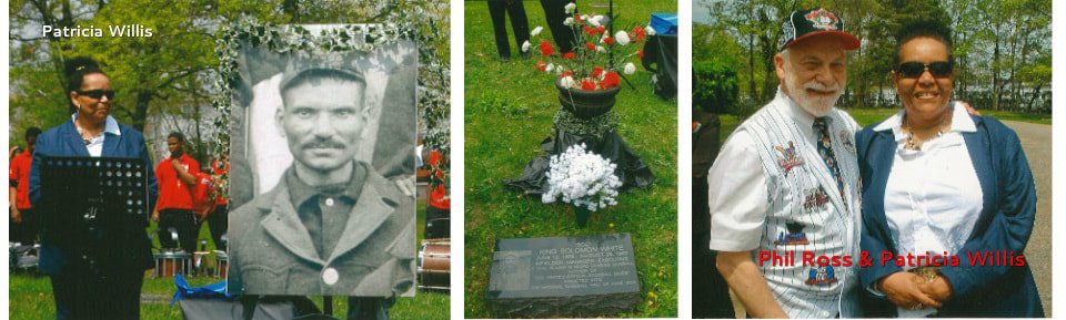 Sol White Dedication